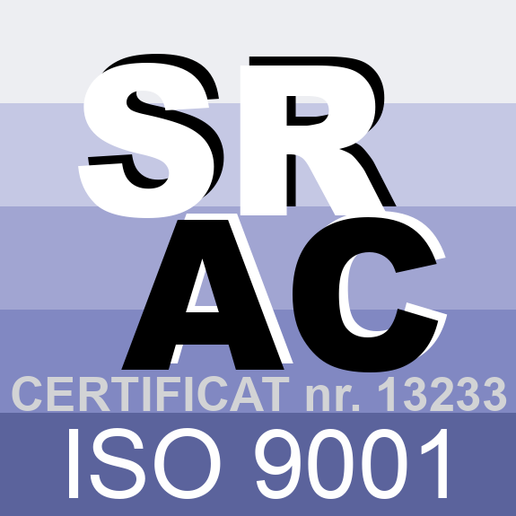 SRAC ISO 9001